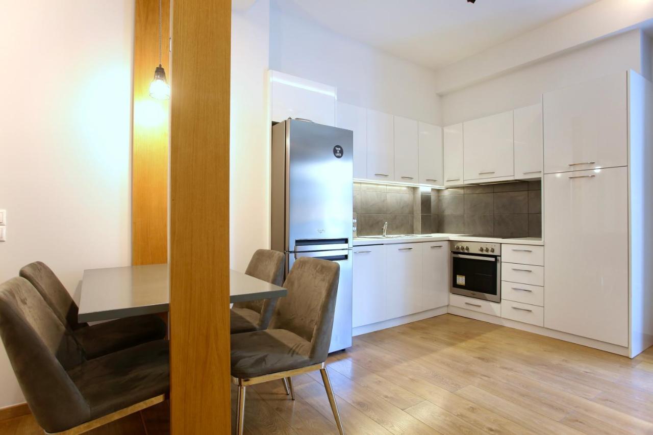 Gk Koukaki Apartment Athens Ngoại thất bức ảnh
