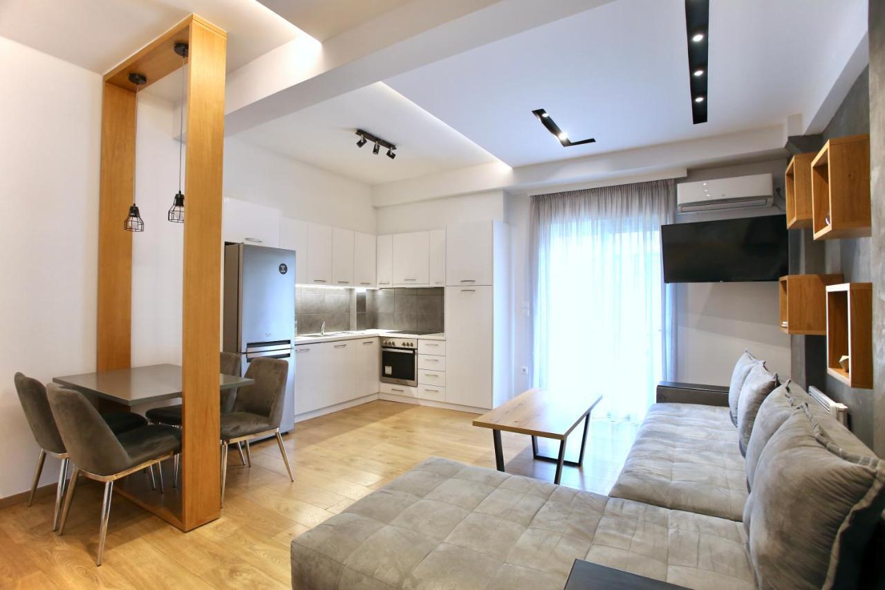 Gk Koukaki Apartment Athens Ngoại thất bức ảnh