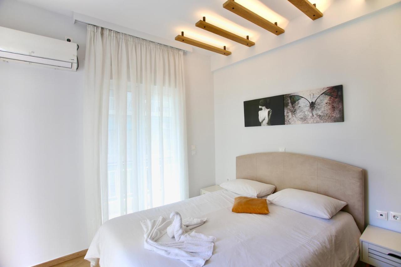 Gk Koukaki Apartment Athens Ngoại thất bức ảnh